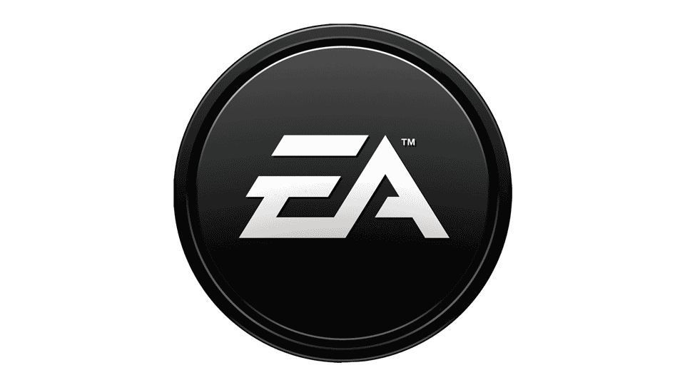 Logo: EA Games