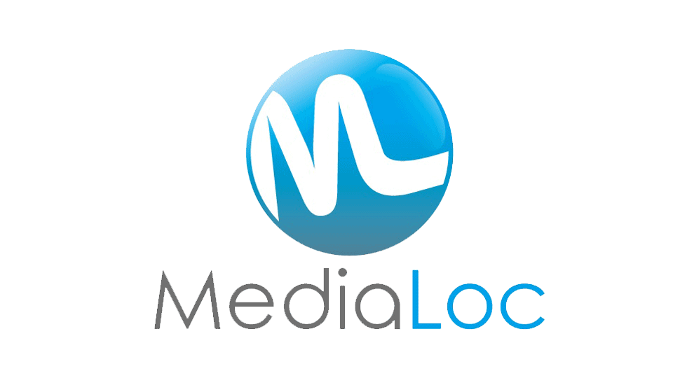 Logo: MediaLoc